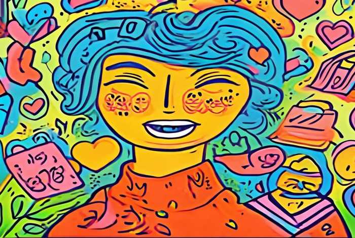 爱生活爱自己爱购物（爱生活爱自己手抄报）