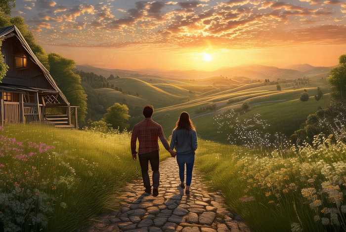 对农村的生活向往的句子，对农村的生活向往的句子有哪些