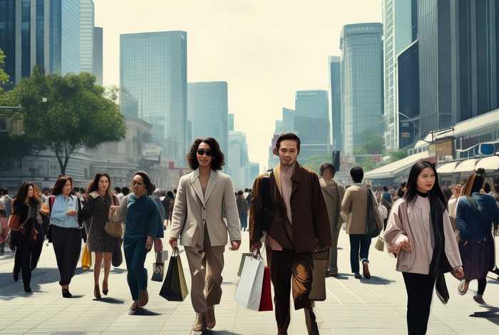 韩国人生活水平比中国人高（韩国人生活水平比中国人高多少）