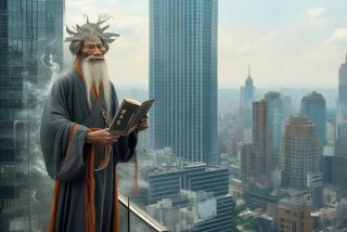 渡劫老祖现代生活指南攻是谁，渡劫老祖现代修仙生活指南