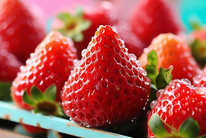 草莓生活品牌 草莓生活品牌图片