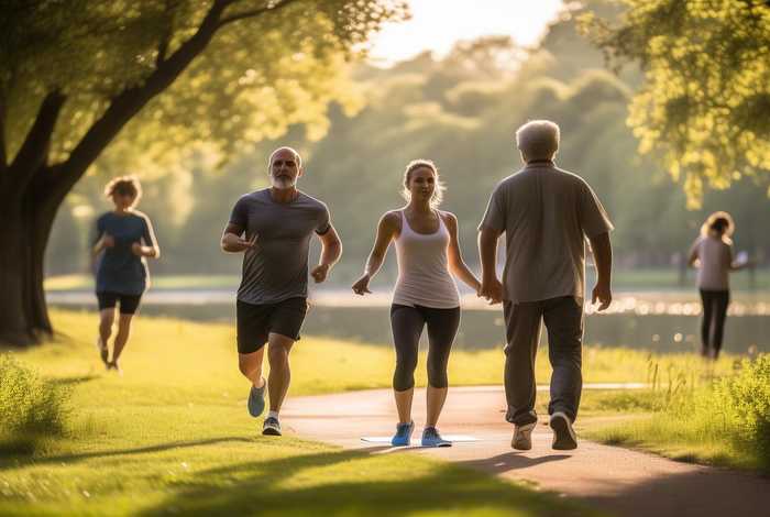 保持健康生活方式意义（保持健康的生活方式 英文）