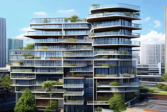 多层住宅的概念（多层住宅的概念和特点）