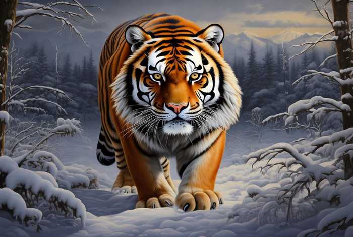 东北虎生活在哪儿 - 东北虎生活在哪儿地区