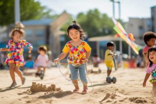 关于儿童生活的现代诗（写儿童生活的现代文）