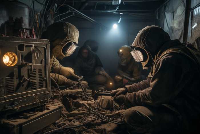 僵尸生活避难所攻略修理电 僵尸生活避难所恢复电力攻略