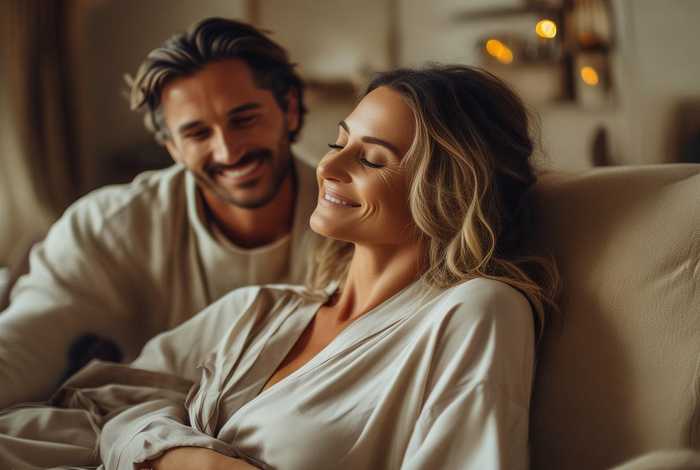 播放夫妻生活女人满足的过程；播放夫妻生活女人满足的过程视频