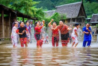 傣族的生活习俗有哪些 - 傣族的生活风俗