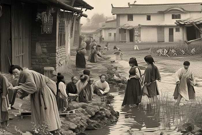 古代真实生活日常 古代真实生活日常视频