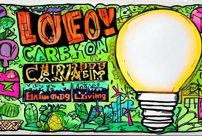 低碳生活的手抄报图片灯泡（低碳生活的手抄报,图片）