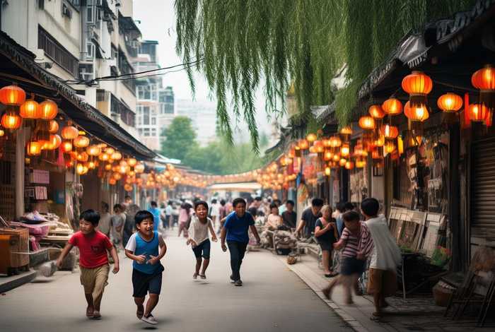 回龙观生活气息足吗、回龙观生活圈