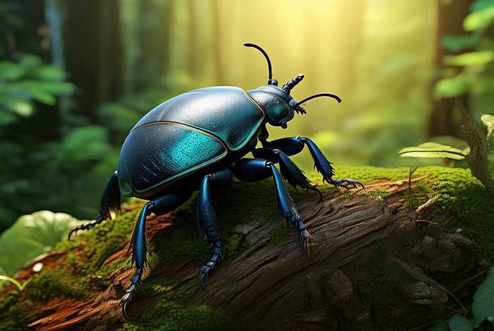 独角仙的生活习性怎么写、独角仙的生活特点是什么