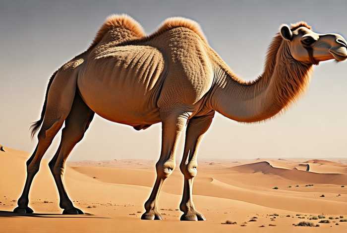 骆驼有哪些特点与其生活环境相适应；骆驼有哪些特点与其生活环境相适应呢