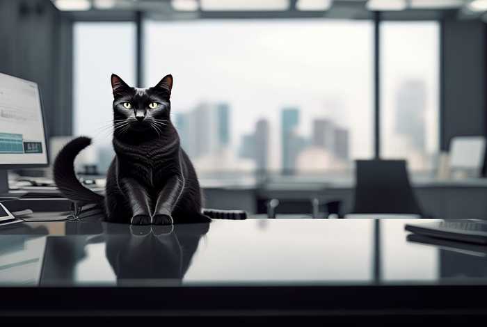 白领猫是什么意思，白领 是什么意思