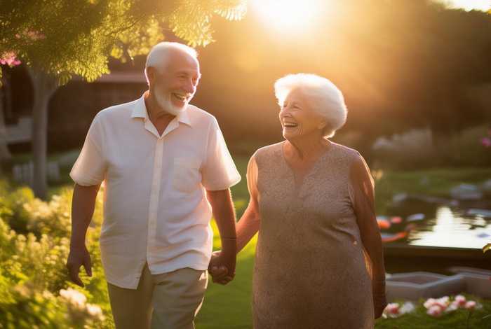 健康长久好生活什么意思；健康长久好生活什么意思啊