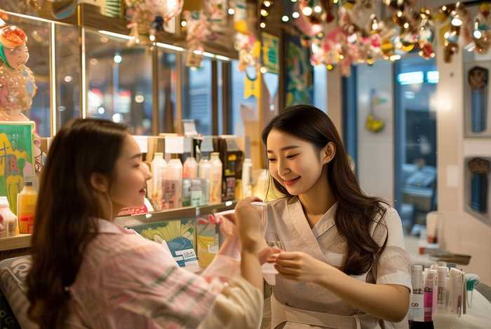 韩国生活美容店；韩国生活美容店怎么样