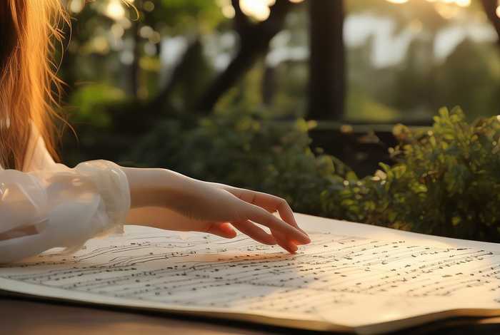 管教的手歌谱歌词；管教的手的歌词谱