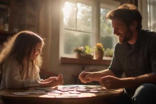 和女儿的亲子日常，和女儿的亲子日常文案