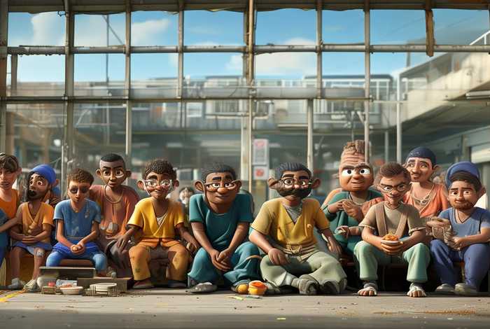 机智的监狱生活在线全集，机智的监狱生活在线全集免费观看