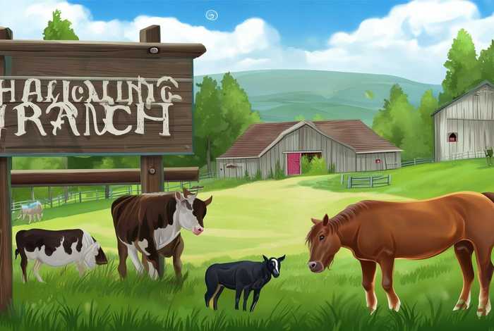哈林牧场生活 哈林牧场生活安卓下载