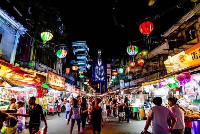 福州的夜生活最火的地方 - 福州的夜生活最火的地方是哪里