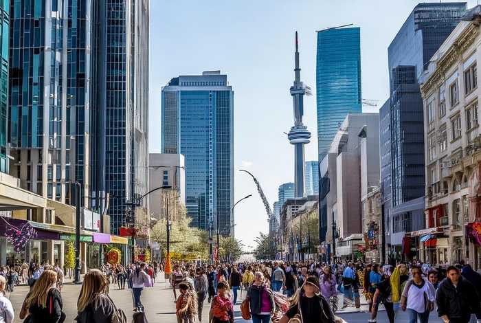 多伦多的生活怎么样，多伦多的生活怎么样啊