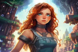 从mc开始的异界生活女主 - 从mc开始的异界生活女主叫什么