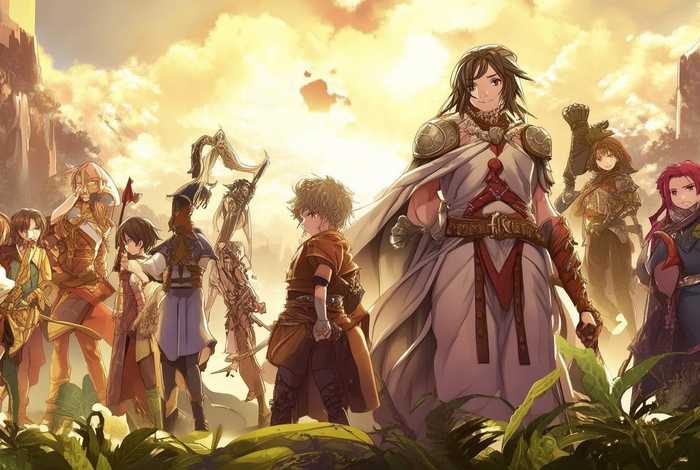 从零开始的异世界生活的人物（从零开始的异世界生活全人物）