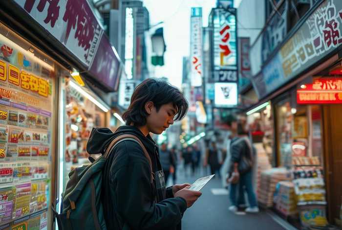 留学日本生活费一个月（日本留学一个月生活费大概多少）