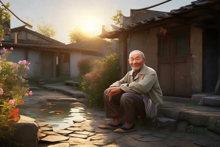 《王老汉的幸福生活》、《王老汉的幸福生活》免费观看