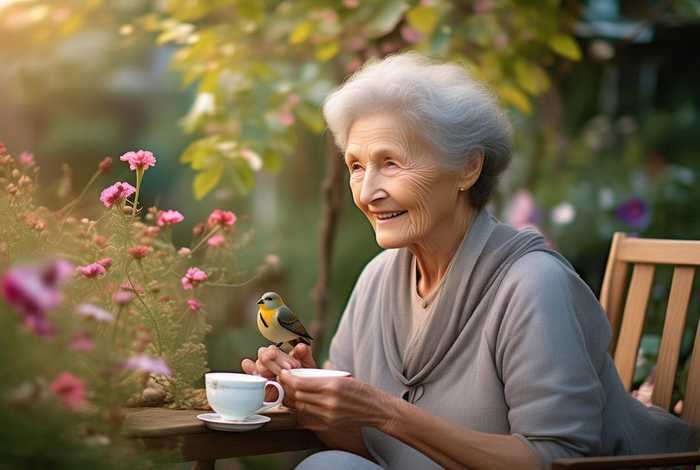 60岁女人怎样过正常的生活，60岁女人怎样过正常的生活呢