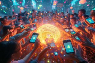 爱生活 爱腾讯 - 爱生活爱腾讯爱微信 共创美好和谐网络