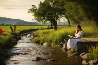 慢生活的唯美句段短句，慢生活的唯美句子