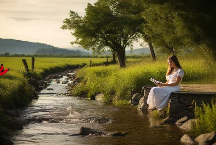 慢生活的唯美句段短句，慢生活的唯美句子