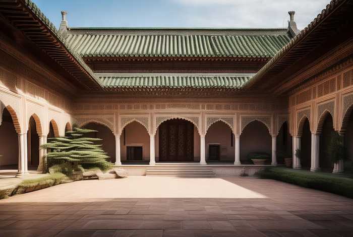 回族的生活习俗习惯；回族的生活风俗