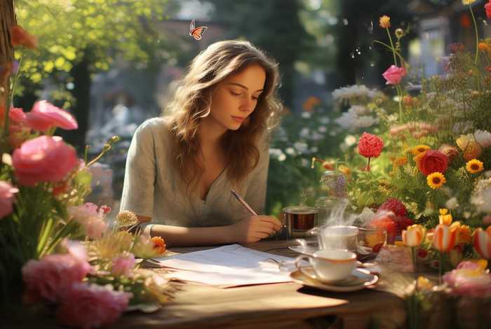 发现生活中的美好作文六百字 发现生活中的美好作文六百字怎么写