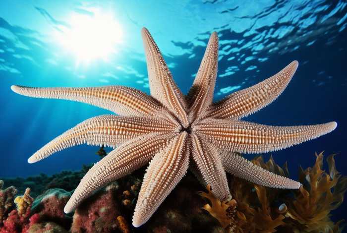 海星生活在海底还是海面、海星生活在海底还是海面上