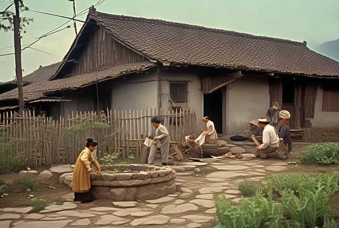 60年代农村真实生活电视剧，60年代农村真实生活电视剧叫什么