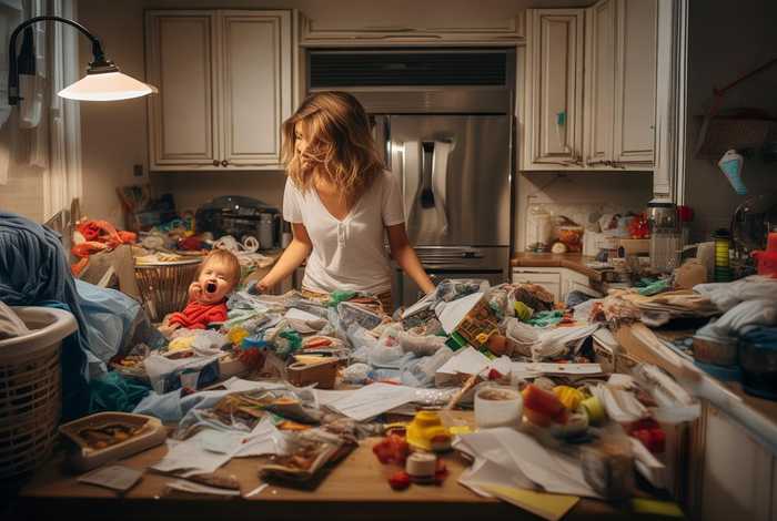 二胎后的生活是一地鸡毛、二胎后的生活 一地鸡毛