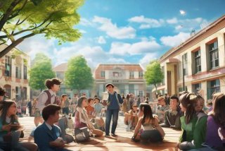 初中生活畅想作文800字（初中生活畅想作文800字初一）