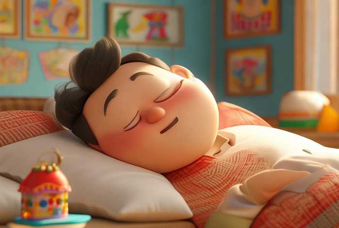 呼噜爸爸聊生活、儿歌爸爸的呼噜声