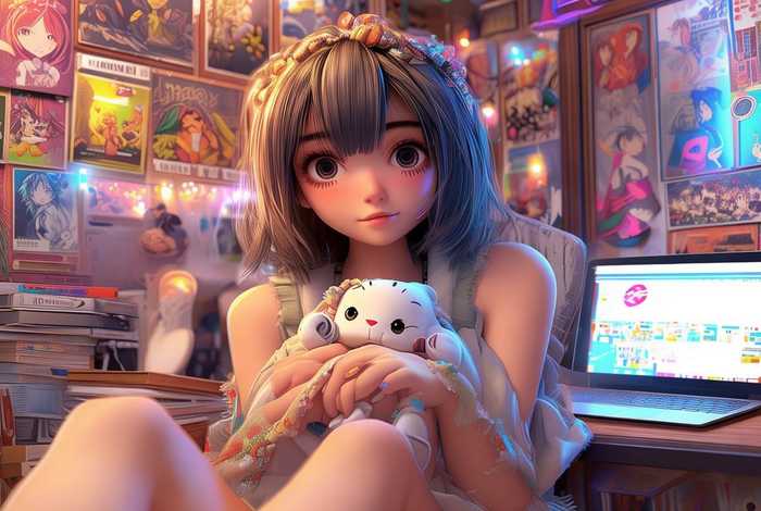 腐女的表现和典型特征；解析腐女的几大特征