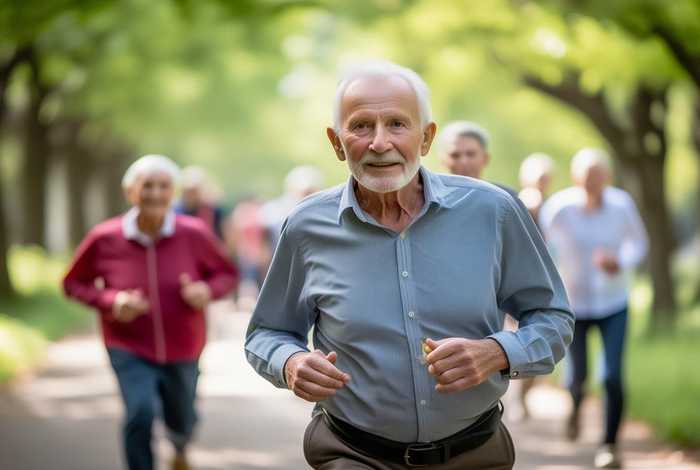 健康老人的生活方式 老年人生活方式与健康的关系