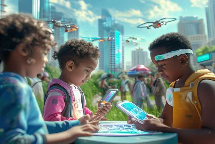 科技改变生活的内容怎么写（科技改变生活的内容怎么写三年级）