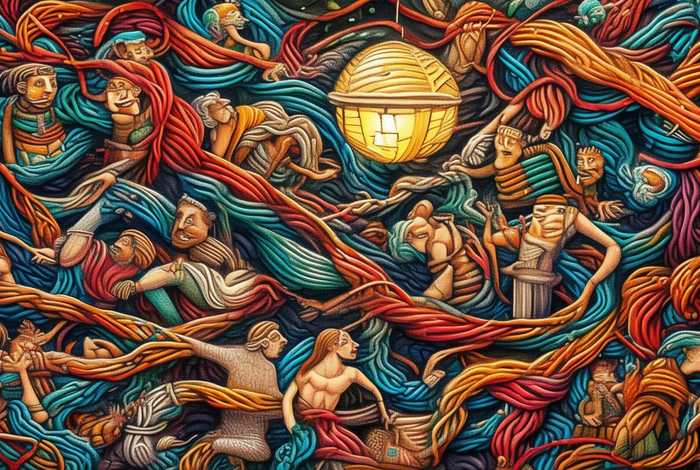 歌曲生活是一团麻歌词 - 歌曲生活是一团麻歌词完整版