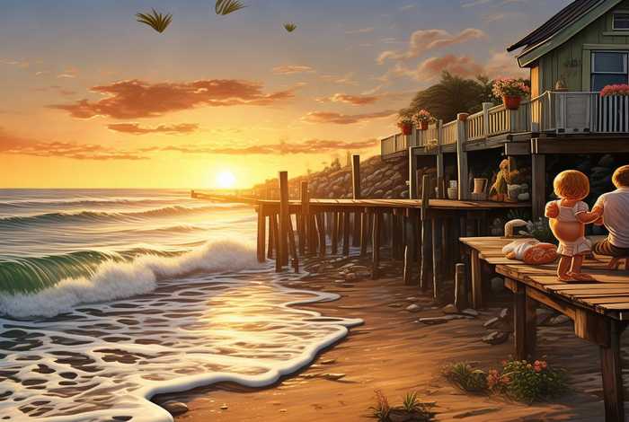 海边生活照文案、海边生活照文案怎么写