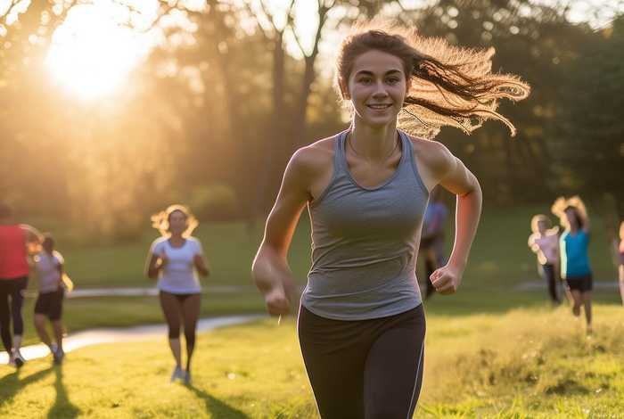 高中生健康生活方式100字 高中生健康的生活方式200字