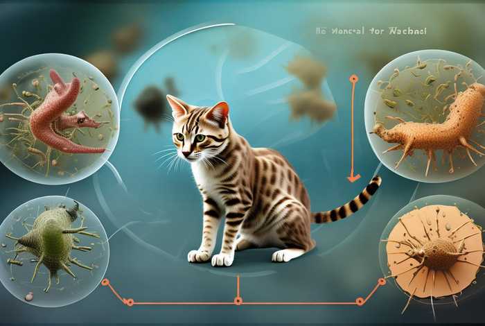 弓形虫的生活史四多一少 弓形虫的生活史包括哪几个阶段