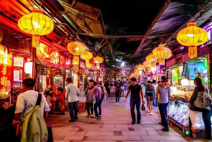 成都锦江区夜生活好耍的巷子、成都锦江区夜生活好耍的巷子推荐