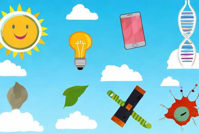 科学发现简单10个例子（科学发现简单10个例子大全）